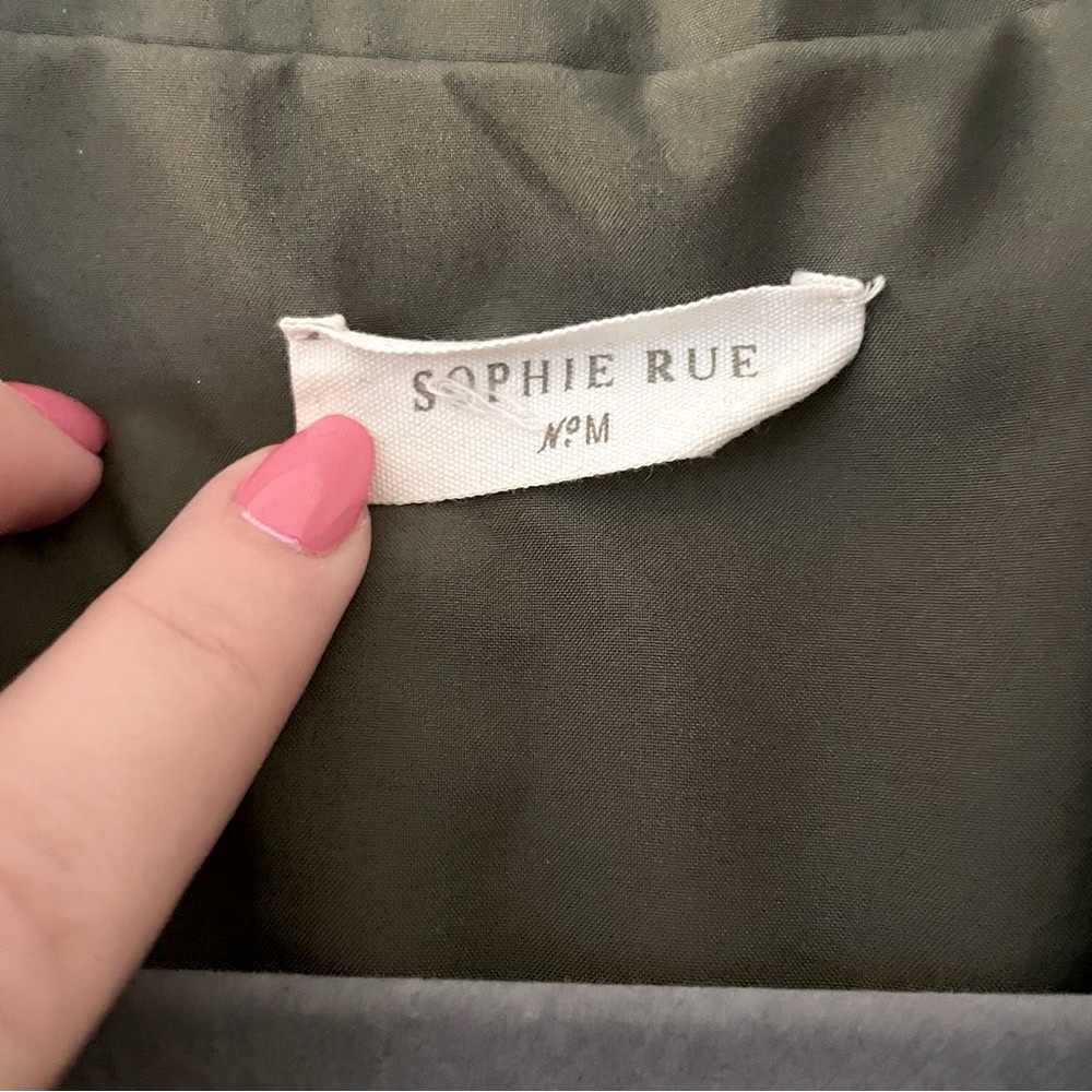 Lightweight Utility Jacket - Picture 2 of 2